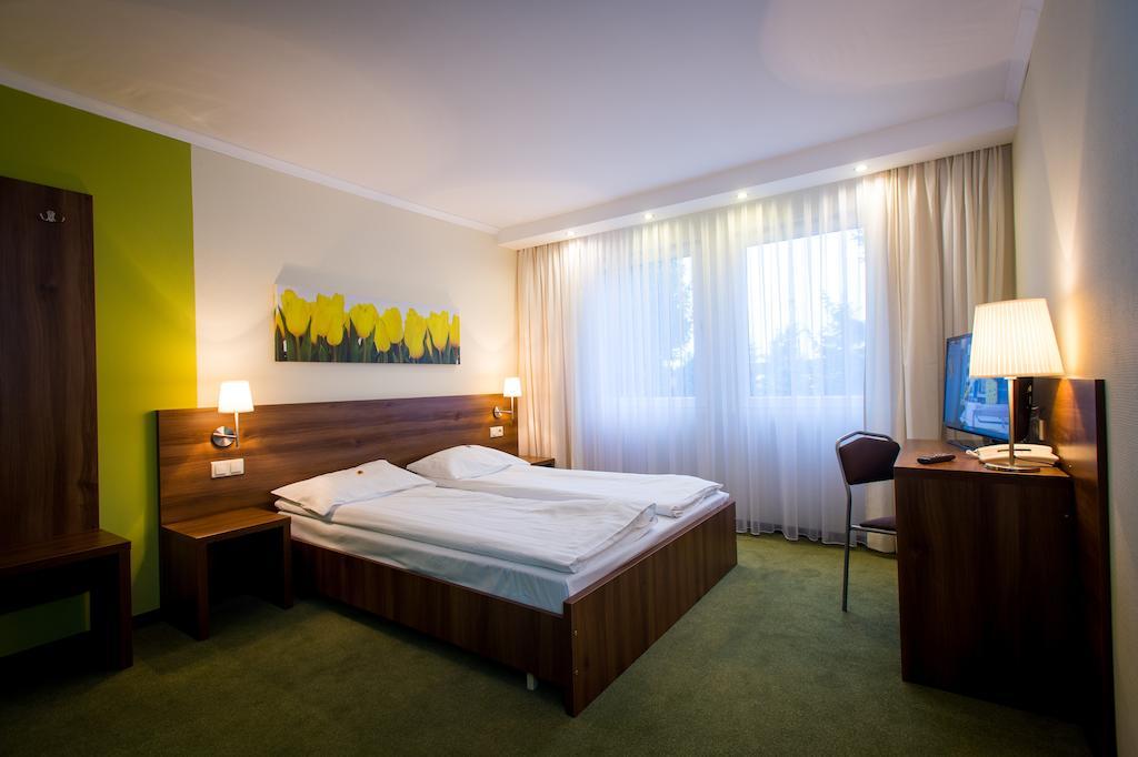 Hotel Europa Elblag Szoba fotó